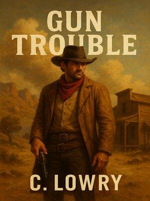 cover image of Gun Trouble